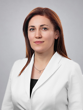 Мирзоева Вероника Мугутдиновна