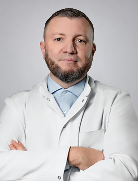 Федотов Роман Николаевич
